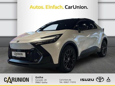 Weiß Neu 2025 Toyota C-HR Sport SUV | 46.290 €
