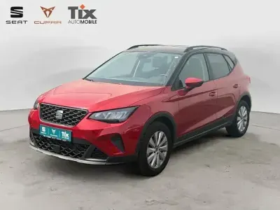 Gebraucht Seat Arona 116 PS (85 kW) 2025 Rot SUV