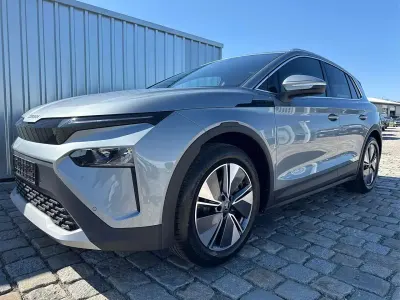 Neu Skoda Elroq Selection 210 kW (286 PS) 2026 Grün SUV