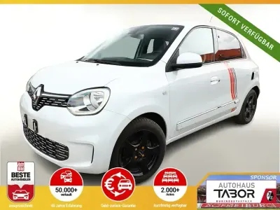 Używany Renault Twingo Vibes 60 kW (82 KM) 2020 Biały Hatchback