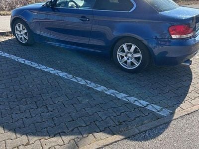 BMW 120 Coupé