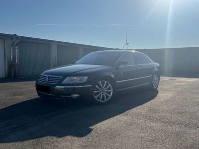 gebraucht VW Phaeton Volkswagen4.2 LPG