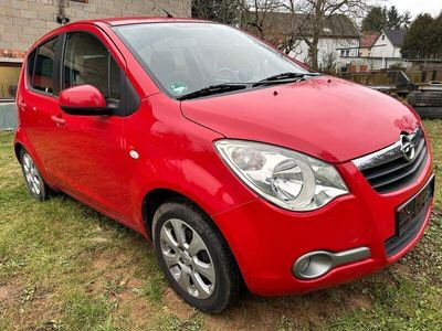 gebraucht Opel Agila B 1,0 Klima