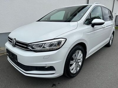 gebraucht VW Touran Highline BMT/Start-Stopp