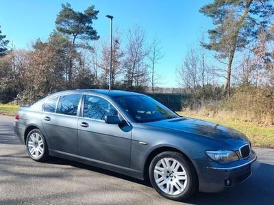 BMW 740L