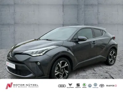 Gebraucht Toyota C-HR