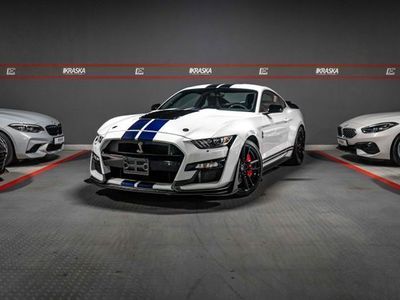 gebraucht Ford Shelby GT500 B&O 330km/h *Technology* *Recaro*