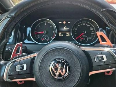 Begagnad VW Golf VII R 150 HK (110 kW) 2014 Svart Kombi