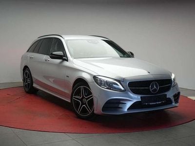 Mercedes C300e