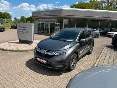Occasion Honda CR-V Elegance 145 ch (106 kW) 2022 Argent SUV