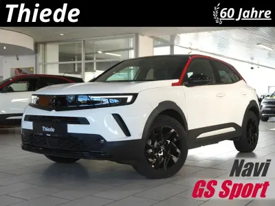 Usado Opel Mokka-e Sport 100 kW (136 HP) 2023 Branco SUV