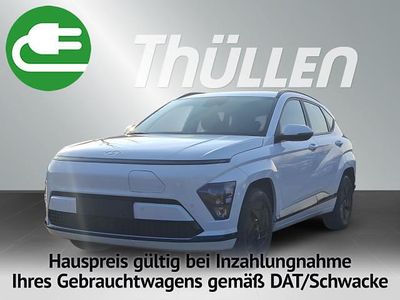 Nuova Hyundai Kona Select 99 kW (135 CV) 2026 Bianco SUV