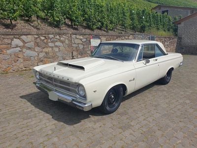 Gebraucht Plymouth Belvedere 450 PS (330 kW) 1965 Beige Coupé