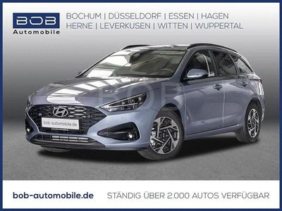 Blau Gebraucht 2025 Hyundai i30 Kombi | 23.332 € (Fairer Preis)