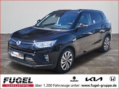 gebraucht Ssangyong Tivoli 1.5 T-GDI Sapphire 4x2 AT MY23 Navi|LED|SD