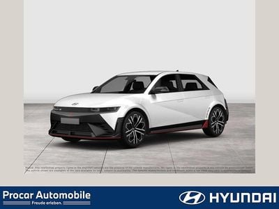 Weiß Neu 2026 Hyundai Ioniq 5 N Line SUV | 52.690 € (Fairer Preis)