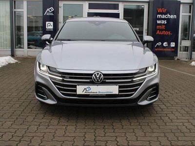 Usata VW Arteon R-line 200 CV (147 kW) 2023 Argento Station wagon