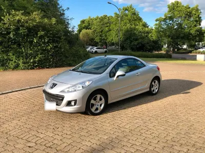 Gebraucht Peugeot 207 CC