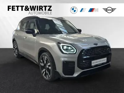Brugt Mini Countryman 170 HK (125 kW) 2025 Sølv SUV