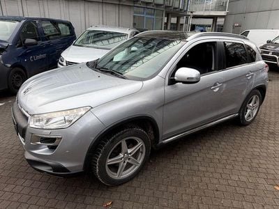 Gebraucht Peugeot 4008 Allure 150 PS (110 kW) 2013 Grau SUV
