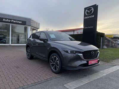 gebraucht Mazda CX-5 2.5L e-SKYACTIV G 194ps 6AT Exclusive-Line