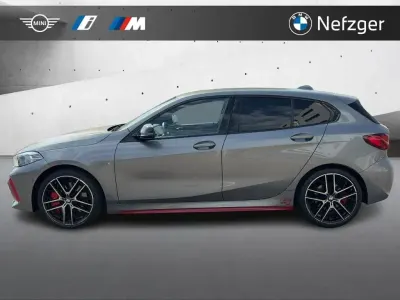 Gebraucht BMW 128 ti Comfort Edition 265 PS (194 kW) 2024 Grau Kleinwagen