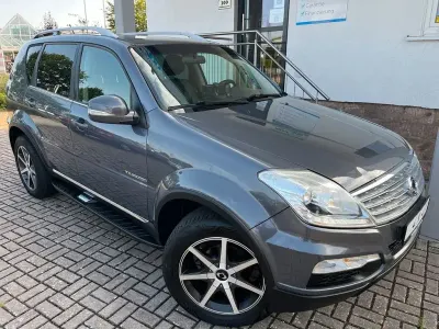 Gebraucht SsangYong Rexton