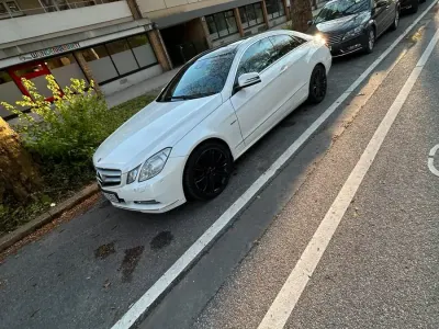 Gebraucht Mercedes E220