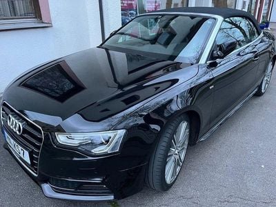 Audi A5 Cabriolet