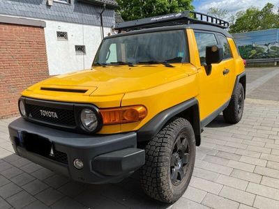 Toyota FJ Cruiser