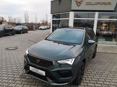 Neu Cupra Ateca 190 PS (139 kW) 2025 Dark forest grün SUV