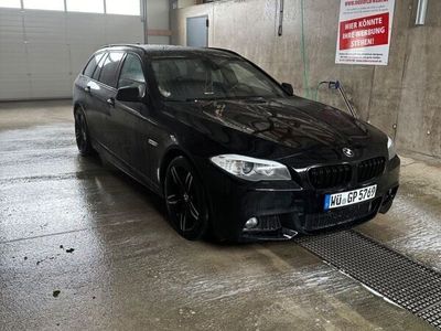 gebraucht BMW 535 d xDrive Touring - M-Packet (beschreibung!)