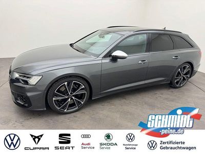 Gebraucht Audi S6 Sport 344 PS (253 kW) 2024 Grau Kombi