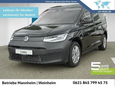 Gebraucht VW Caddy 150 PS (110 kW) 2025 Deep black perleffekt Van / Kleinbus