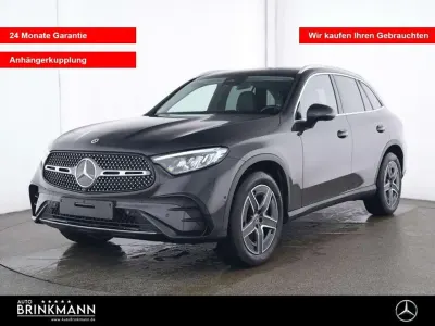 Gebraucht Mercedes GLC200 AMG line Plus 204 PS (150 kW) 2025 Lack graphitgrau SUV