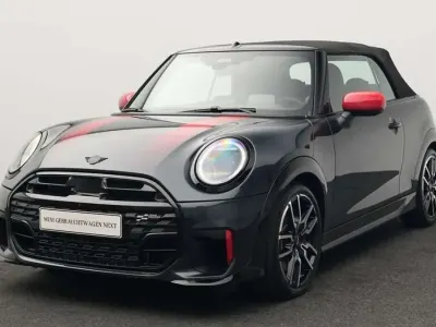 Gebraucht Mini John Cooper Works Cabriolet 231 PS (169 kW) 2025 Grau Cabrio