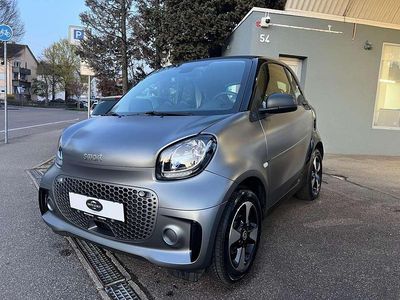 Usata Smart ForTwo Coupé 60 kW (82 CV) 2020 Nero Utilitaria