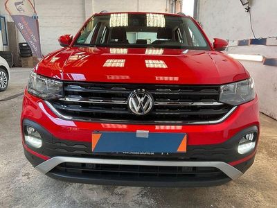 VW T-Cross