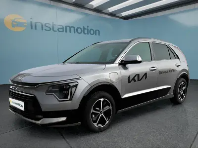 Usata Kia Niro 182 CV (133 kW) 2025 Grigio SUV