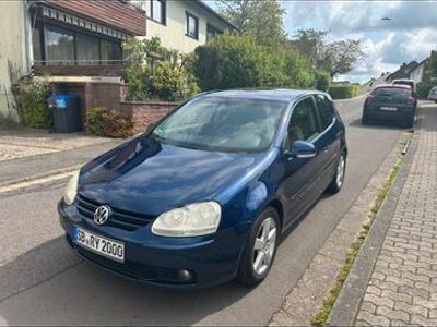 gebraucht VW Golf V 