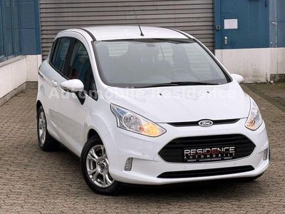 Gebraucht Ford B-MAX SYNC Edition 105 PS (77 kW) 2017 Weiß Van / Kleinbus
