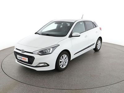 gebraucht Hyundai i20 1.1 CRDi Passion, Diesel, 11.290 €