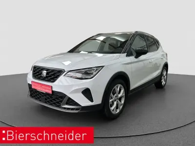 Gebraucht Seat Arona FR 116 PS (85 kW) 2025 Weiß SUV