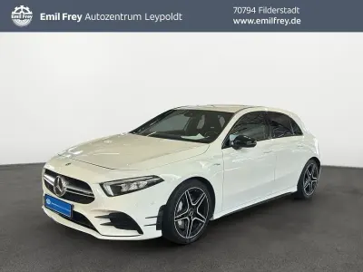 Gebraucht Mercedes A35 AMG