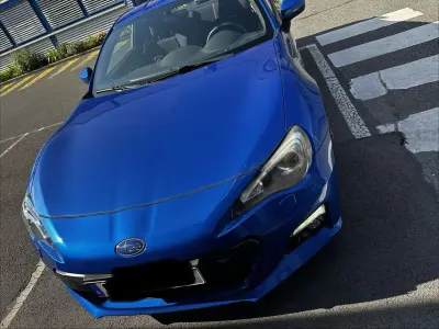 Gebraucht Subaru BRZ