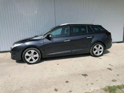 Gebraucht Renault Mégane GrandTour