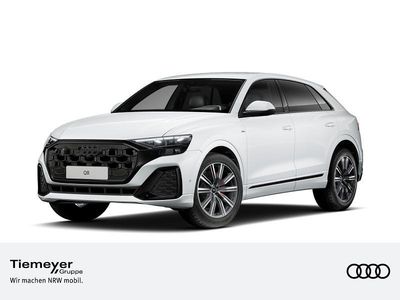 Usata Audi Q8 S-Line 286 CV (210 kW) 2026 Bianco SUV