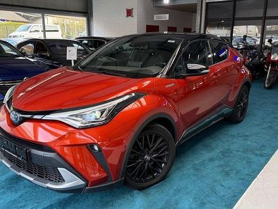 Gebraucht Toyota C-HR Edition 184 PS (135 kW) 2019 Orange SUV