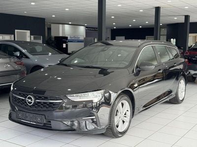 Usata Opel Insignia Business 122 CV (89 kW) 2021 Nero Station wagon