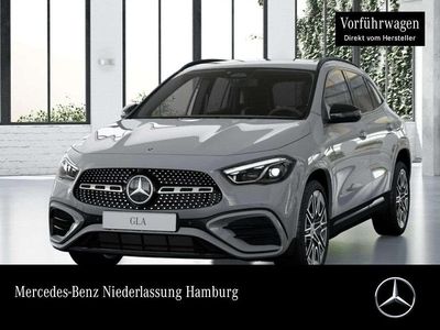Gebraucht Mercedes GLA180 AMG 136 PS (100 kW) 2026 Grau SUV